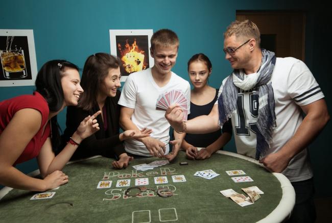 Квест «Ограбление казино»  в Оренбурге