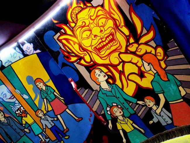 Квест «Дьявольский цирк»  в Оренбурге